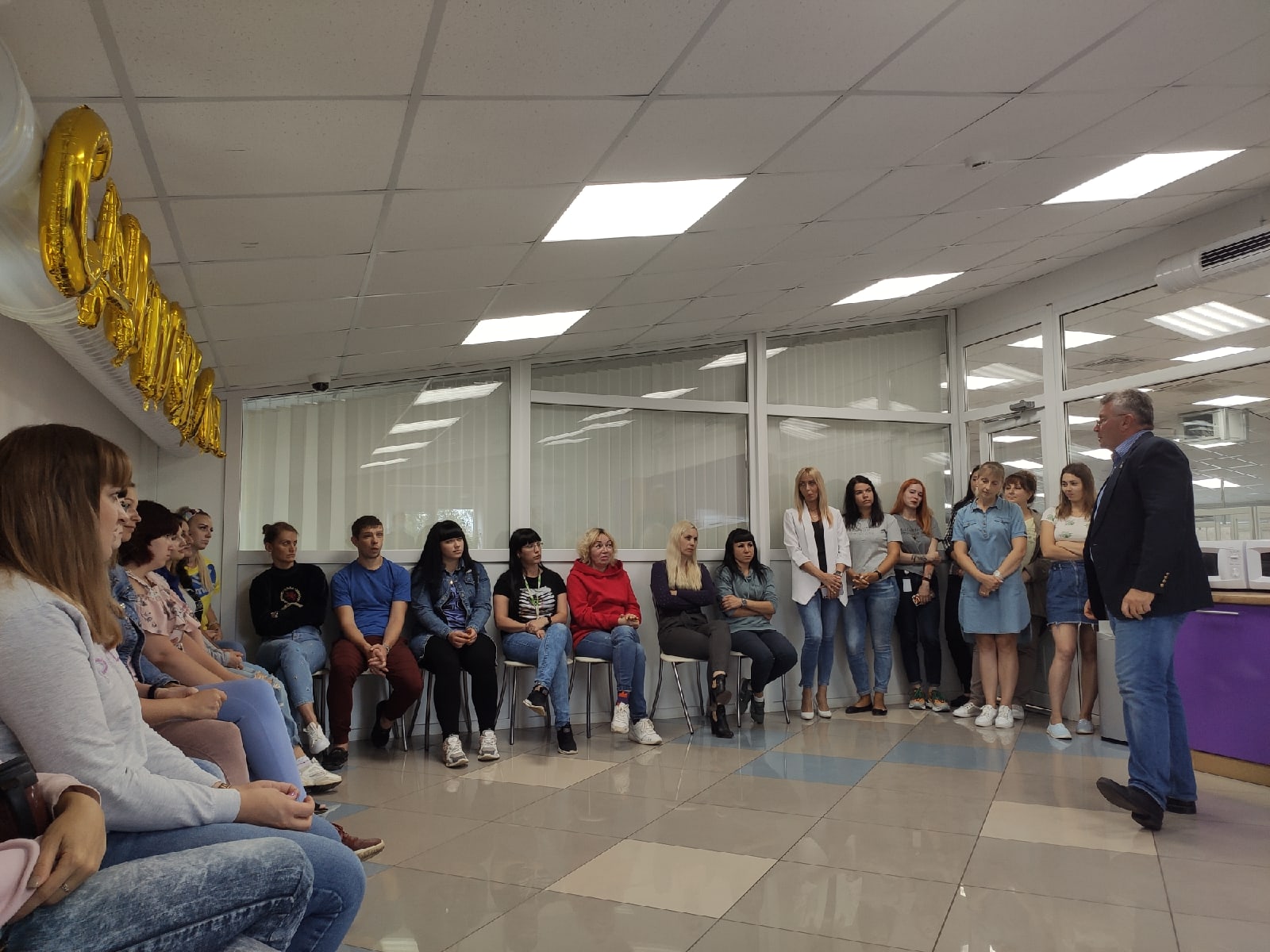 Андрей Белоцерковский: нужно дать шанс тем, кто стремится стать лучше и получить высшее образование