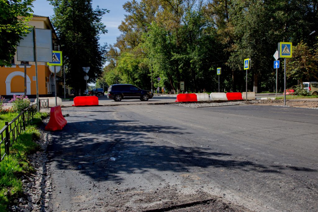 15 улиц отремонтируют в Ржеве в текущем году