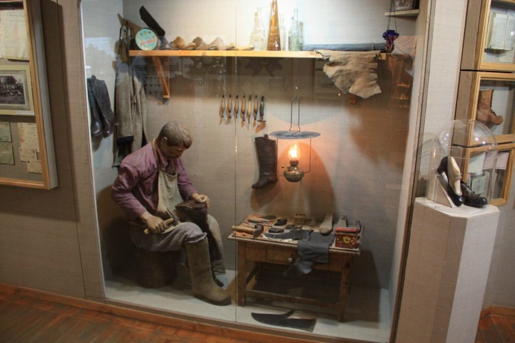 Проект "Первые": как тверские создали обувной кластер Проект "Первые": как тверские создали обувной кластер