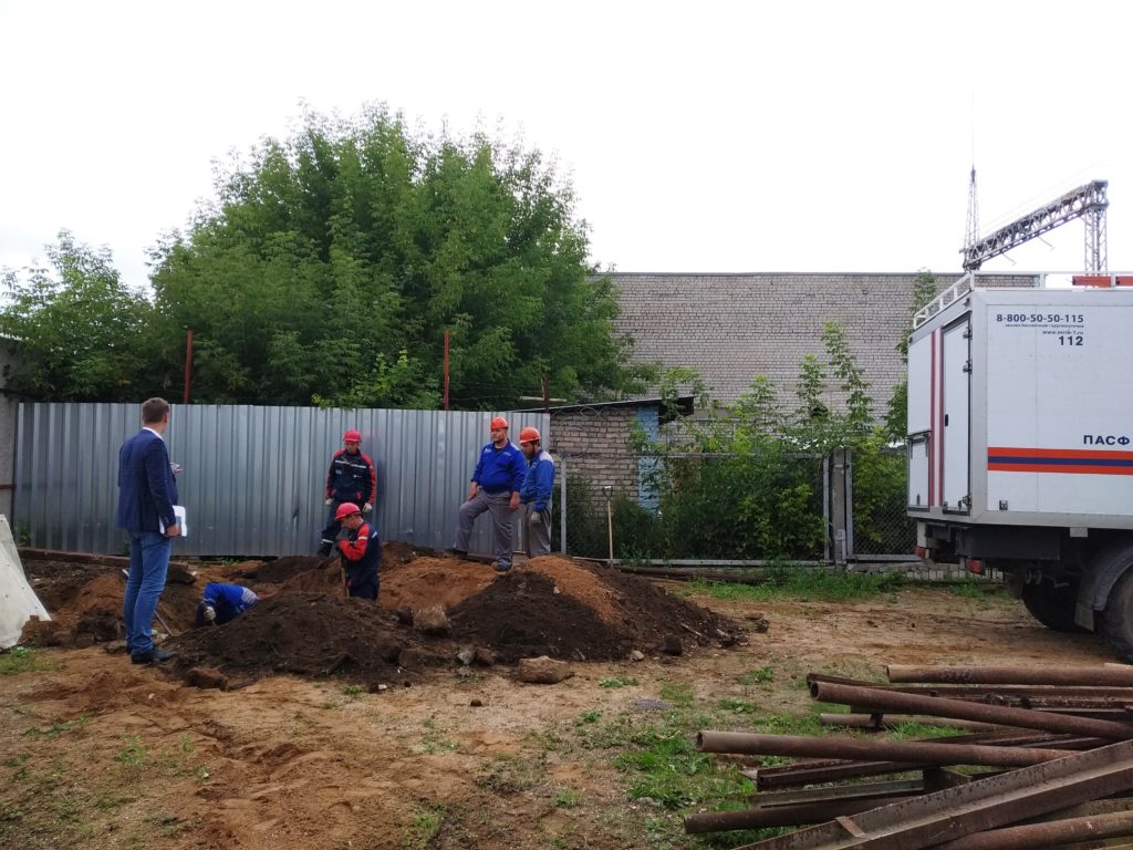 Энергетики оперативно восстановили электроснабжение на улице Лукина в Твери Энергетики оперативно восстановили электроснабжение на улице Лукина в Твери