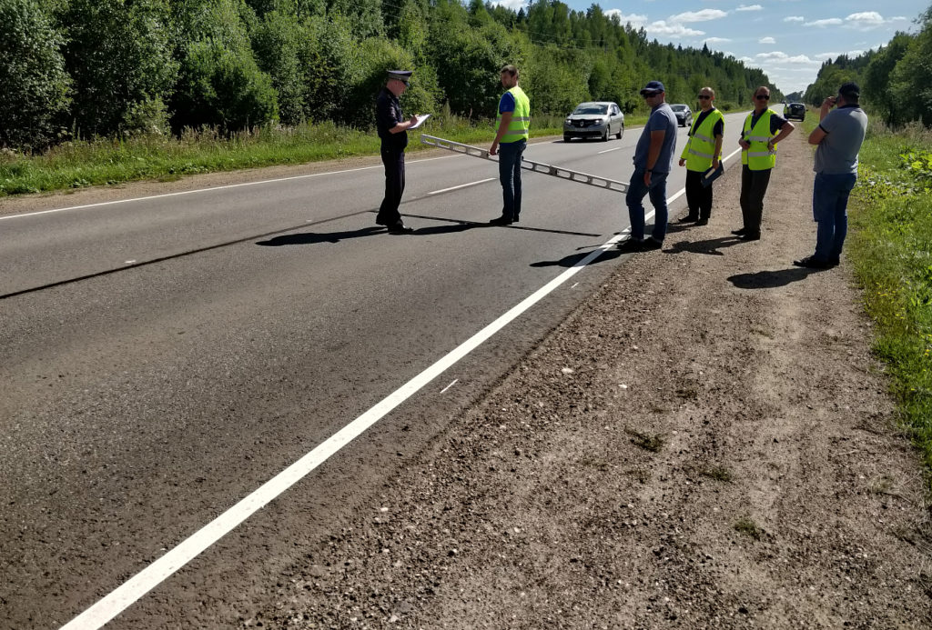 В Тверской области готовят к вводу 28-километровый участок автодороги Осташков-Селижарово-Ржев