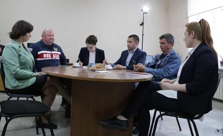 «Клуб выпускников ТвГУ: Ржев 2020»: как скажется возрождение высшего образования на установках молодёжи «Клуб выпускников ТвГУ: Ржев 2020»: как скажется возрождение высшего образования на установках молодёжи