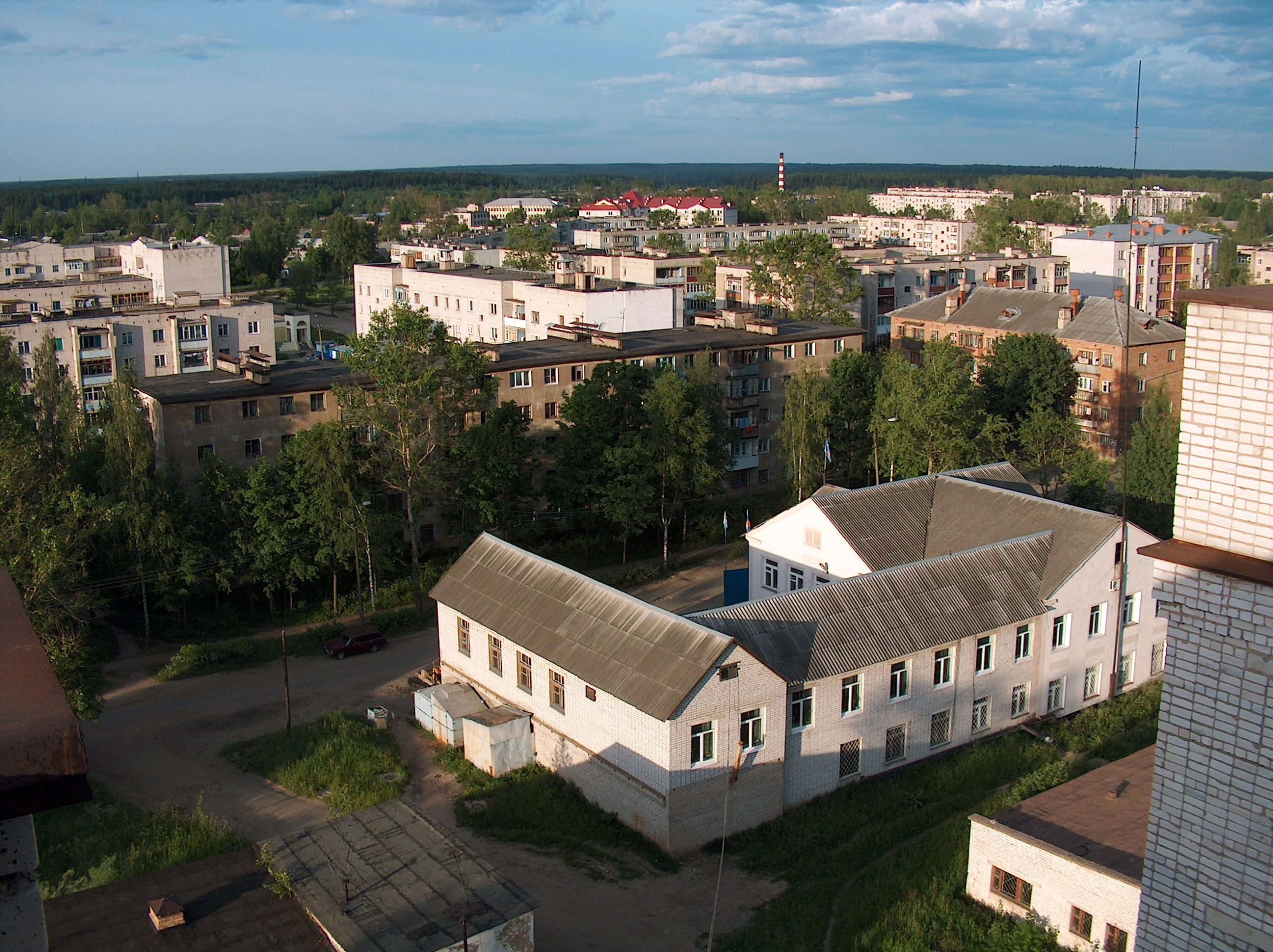 В Тверской области празднуют день Нелидовского района