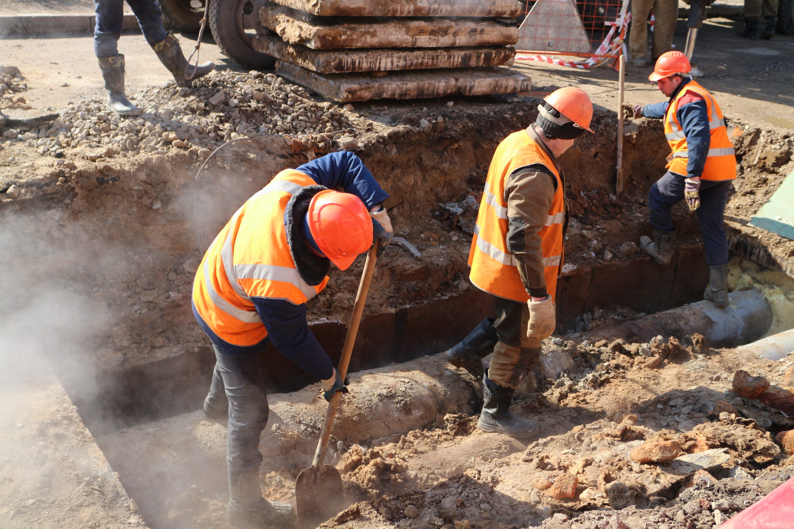 В Тверской области к отопительному сезону готовят 800 котельных, более 1900 км тепловых сетей
