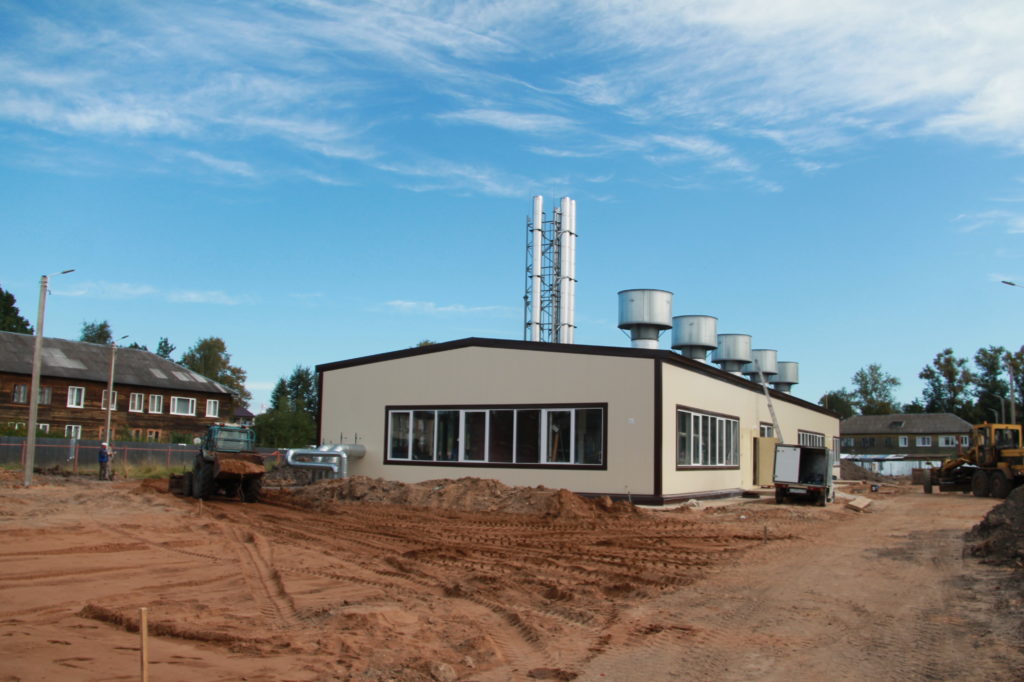 В Нелидово готовятся к отопительному сезону