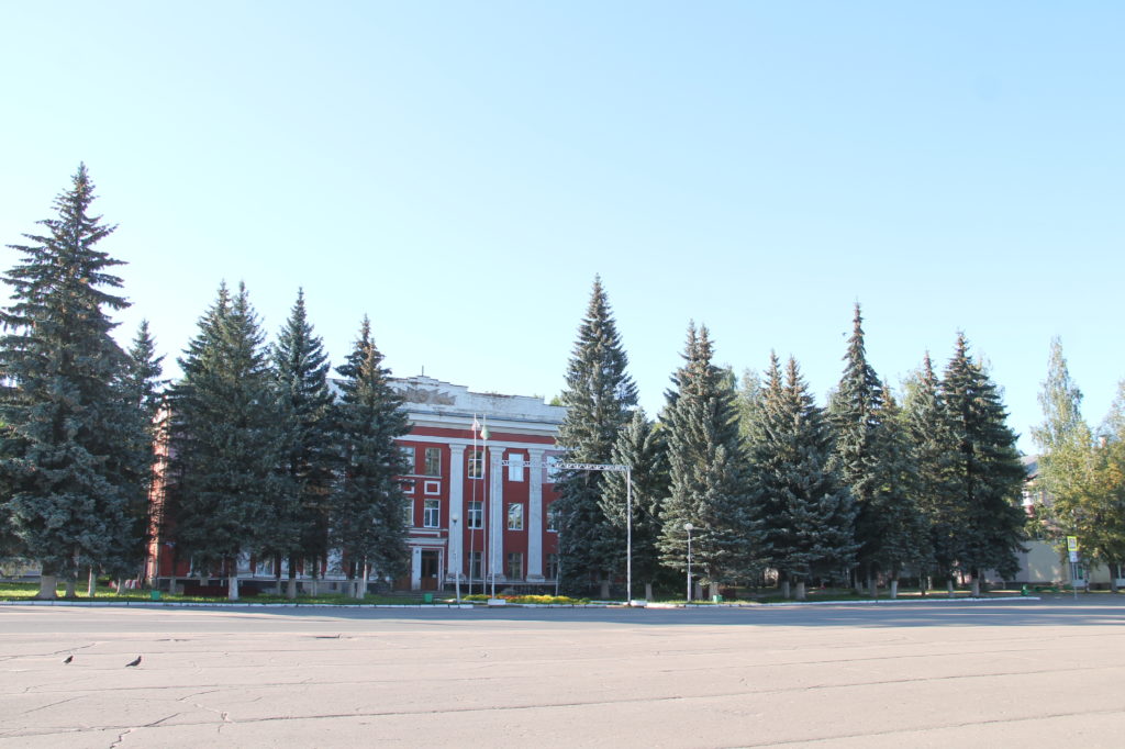 Нелидово отметит день города в новом формате