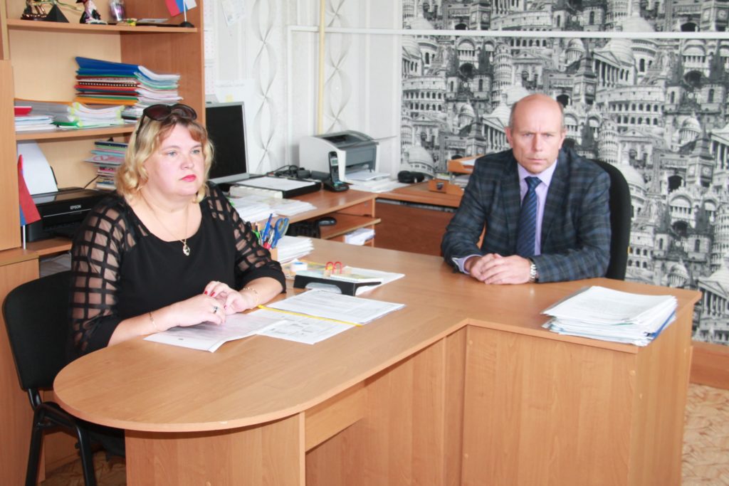 В одной из школ Нелидовского района назначили нового директора