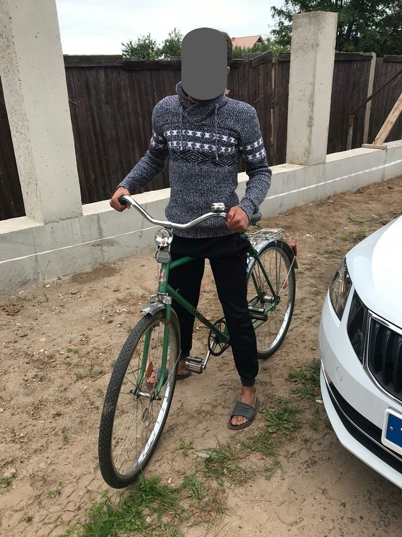 Тверские автоинспекторы проверили велосипедистов на знание ПДД