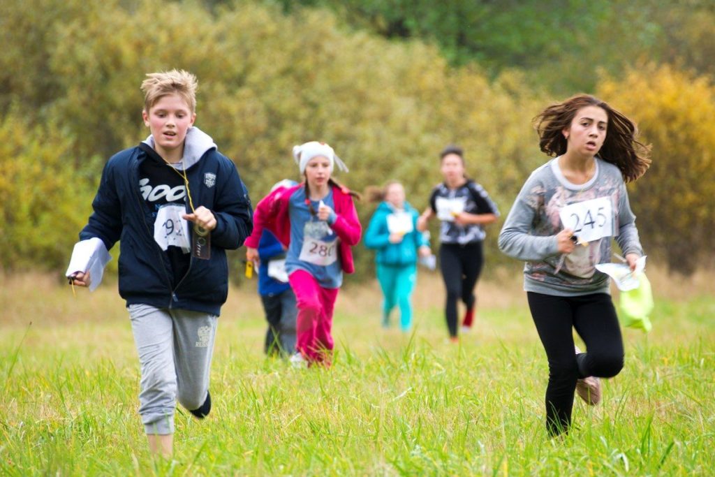 Лучших спортсменов по спортивному ориентированию определили в Тверской области