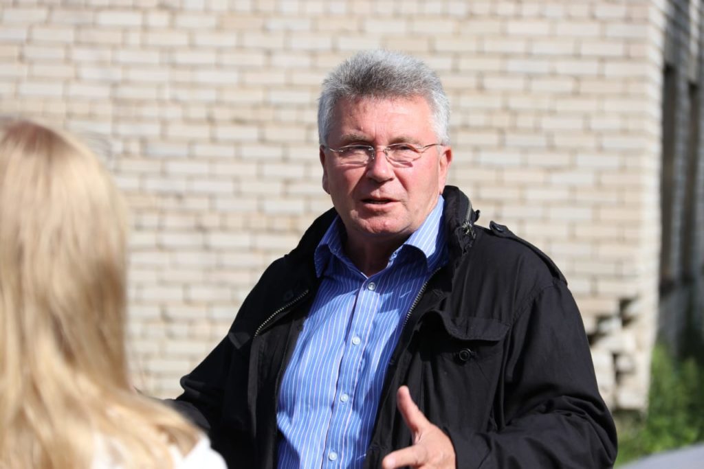 Андрей Белоцерковский: «МГУ может стать участником образовательного проекта для ржевитян» Андрей Белоцерковский: «МГУ может стать участником образовательного проекта для ржевитян»