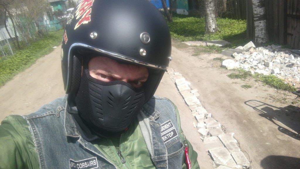 Смерть не крута: тверские байкеры рассказали, как попадали в ДТП