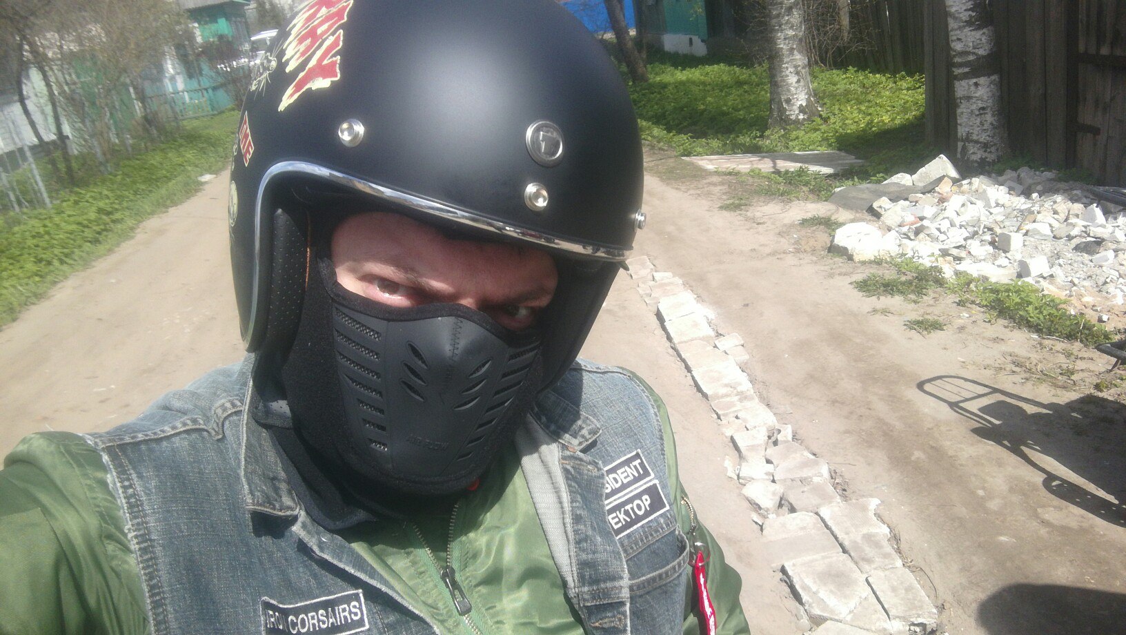 Смерть не крута: тверские байкеры рассказали, как попадали в ДТП