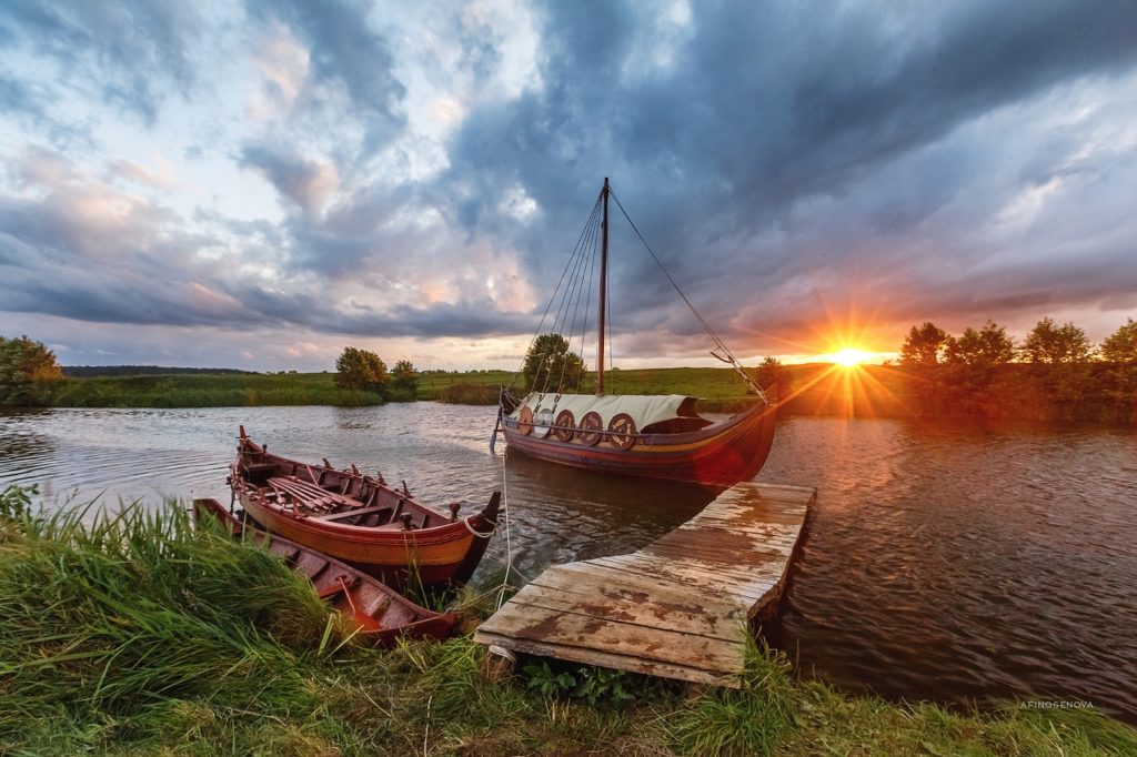 В Тверской области рассказали о программе фестиваля «Былинный берег»