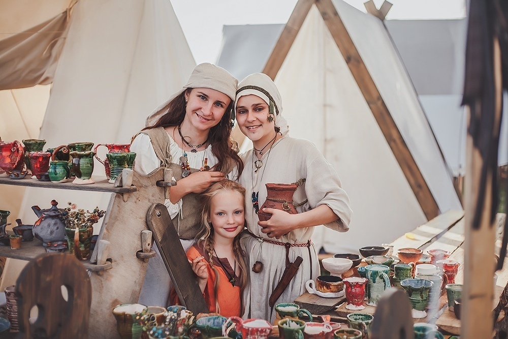 В Тверской области рассказали о программе фестиваля «Былинный берег»