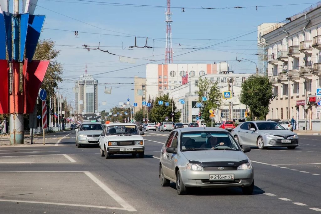 Три важных нововведения ждут тверских автомобилистов уже осенью