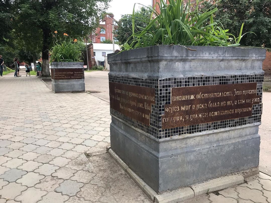 Морозовский городок в Твери превратился в съемочную площадку