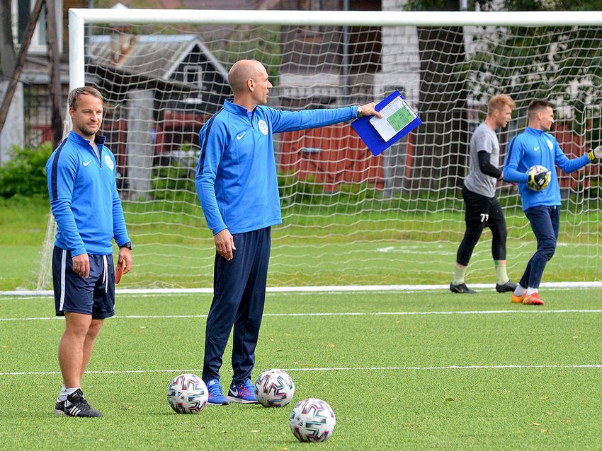 ФК «Тверь» впервые сыграет официальный матч на домашнем стадионе