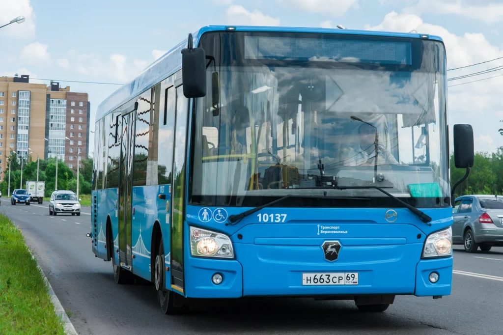 В транспорте Верхневолжья теперь действует пересадочный тариф В транспорте Верхневолжья теперь действует пересадочный тариф