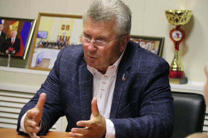Андрей Белоцерковский: «Дополнительное образование сейчас получило особенное значение» Андрей Белоцерковский: «Дополнительное образование сейчас получило особенное значение»