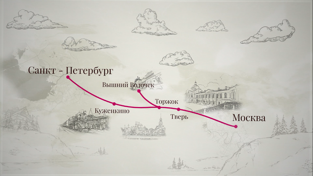 По территории Тверской области пройдет автопробег караванеров по маршруту «Государева дорога» По территории Тверской области пройдет автопробег караванеров по маршруту «Государева дорога»