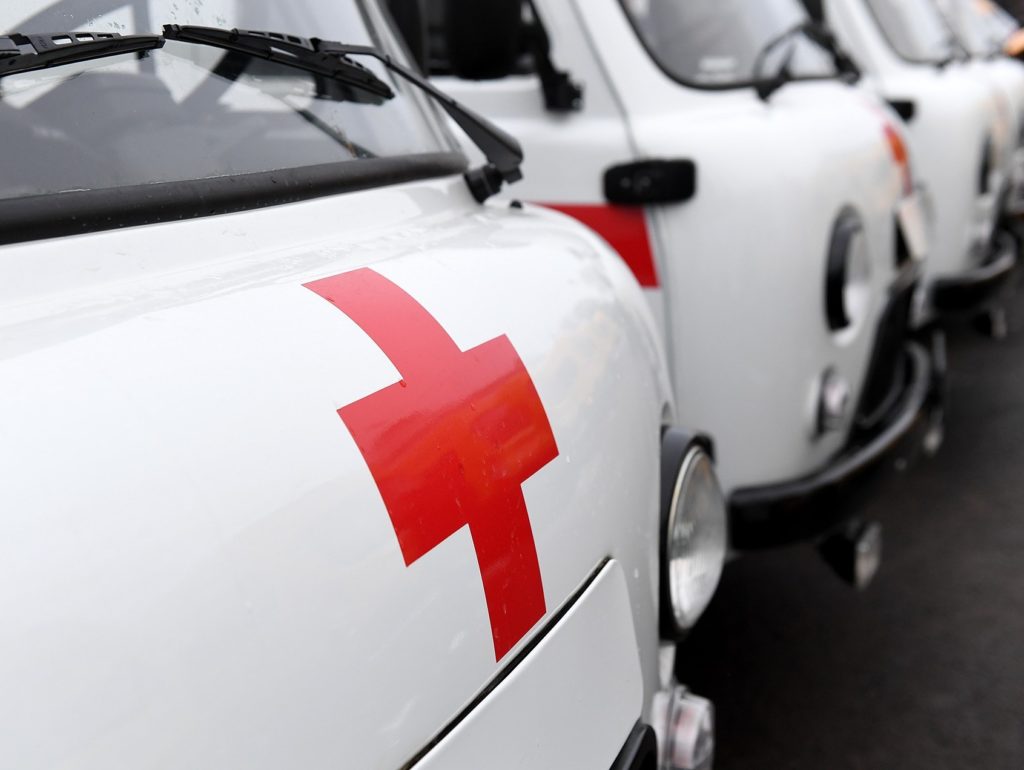 С 25 августа мобильные медицинские бригады посетят четыре района Тверской области С 25 августа мобильные медицинские бригады посетят четыре района Тверской области