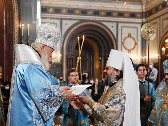 Новый тверской Митрополит совершит первую литургию Новый тверской Митрополит совершит первую литургию