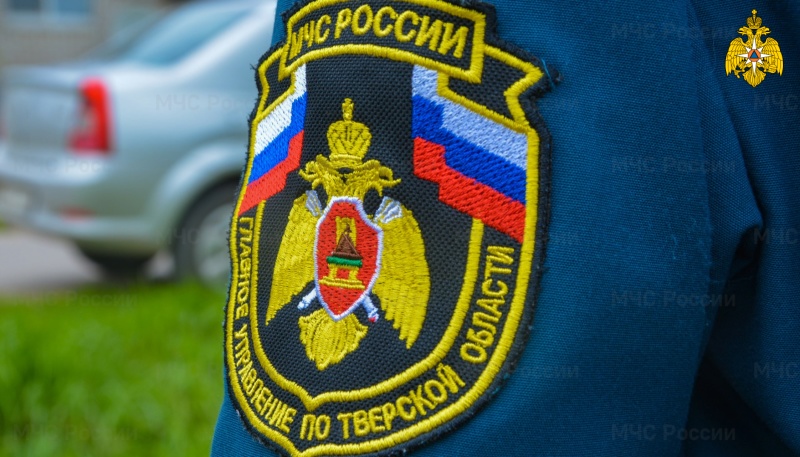 Тверские спасатели вывели из леса заблудившуюся женщину Тверские спасатели вывели из леса заблудившуюся женщину