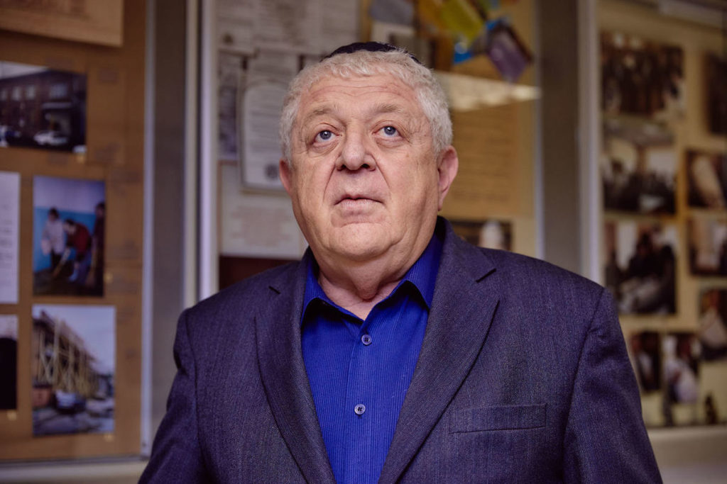 Главный кардиолог Тверской области Игорь Эльгардт отмечает юбилей Главный кардиолог Тверской области Игорь Эльгардт отмечает юбилей