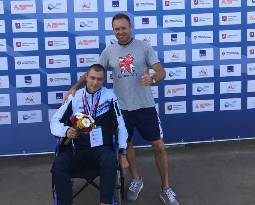 Тверской параспортсмен Антон Федулов взял бронзу на чемпионате России по гребле Тверской параспортсмен Антон Федулов взял бронзу на чемпионате России по гребле
