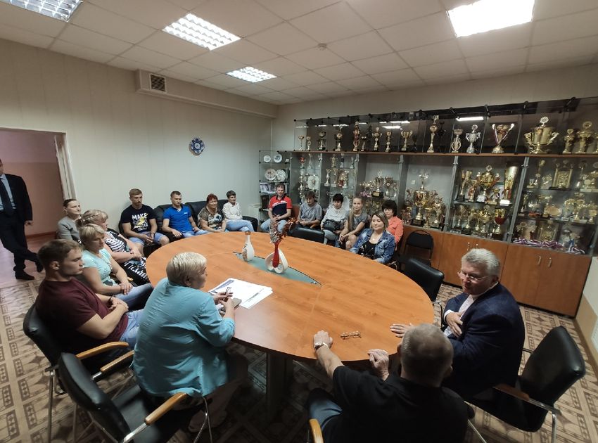 Андрей Белоцерковский: «Дополнительное образование сейчас получило особенное значение»