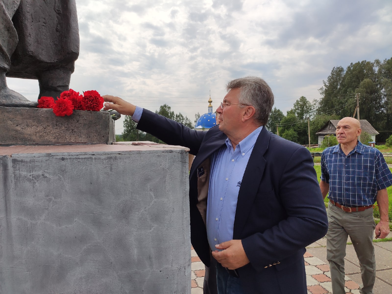«Не надо бюрократических формальностей»: Андрей Белоцерковский собирает предложения по налаживанию системы здравоохранения в Ржевском районе