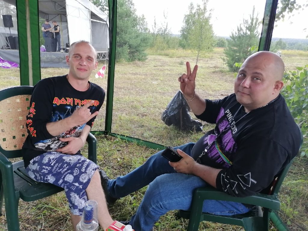 Пикник на обочине: Тверские мотоциклисты провели юбилейный Пикник Хаус