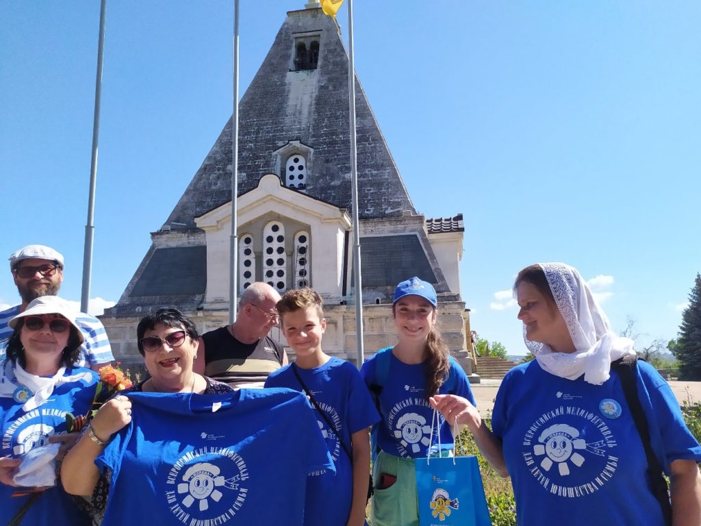 «Свистать всех наверх!», или «Моряна-2020» на крымской земле