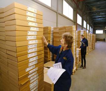 Деревообрабатывающий комбинат в Тверской области начал выпускать новую продукцию