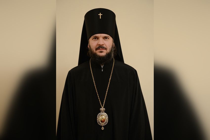 Нового главу Тверской митрополии с возведением в сан поздравил губернатор Игорь Руденя Нового главу Тверской митрополии с возведением в сан поздравил губернатор Игорь Руденя