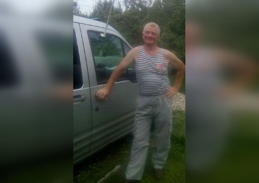 Волонтеры обновили ориентировку на пропавшего жителя Твери Волонтеры обновили ориентировку на пропавшего жителя Твери