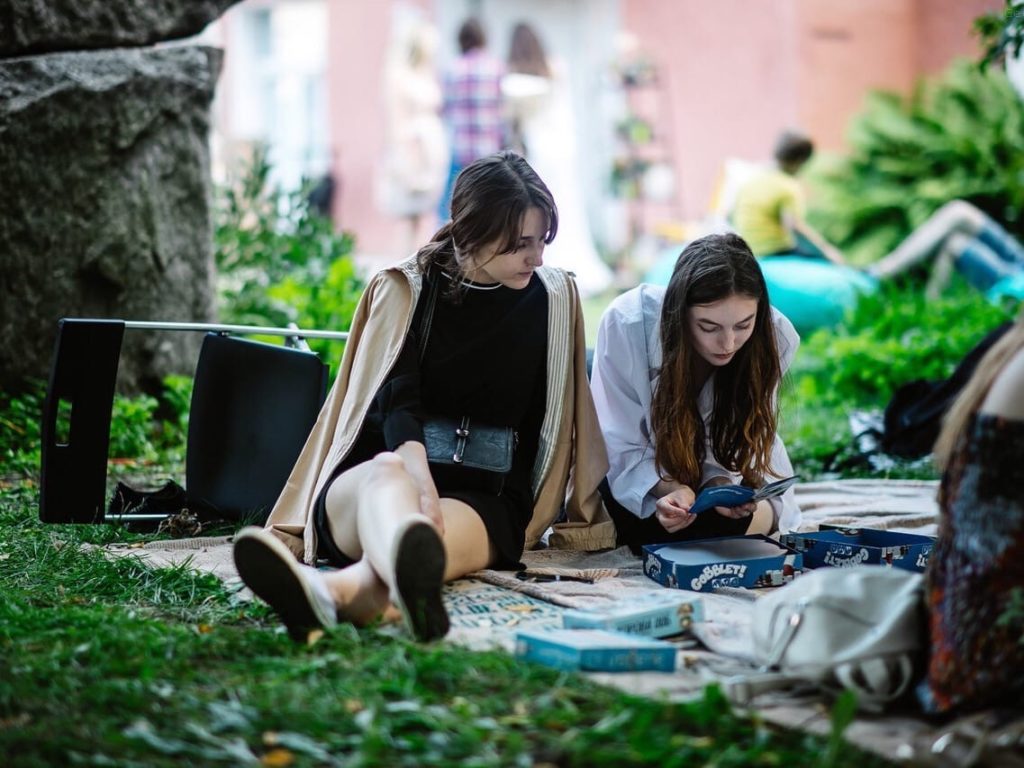 В Твери пройдет фестиваль, посвященный городской среде и урбанистике