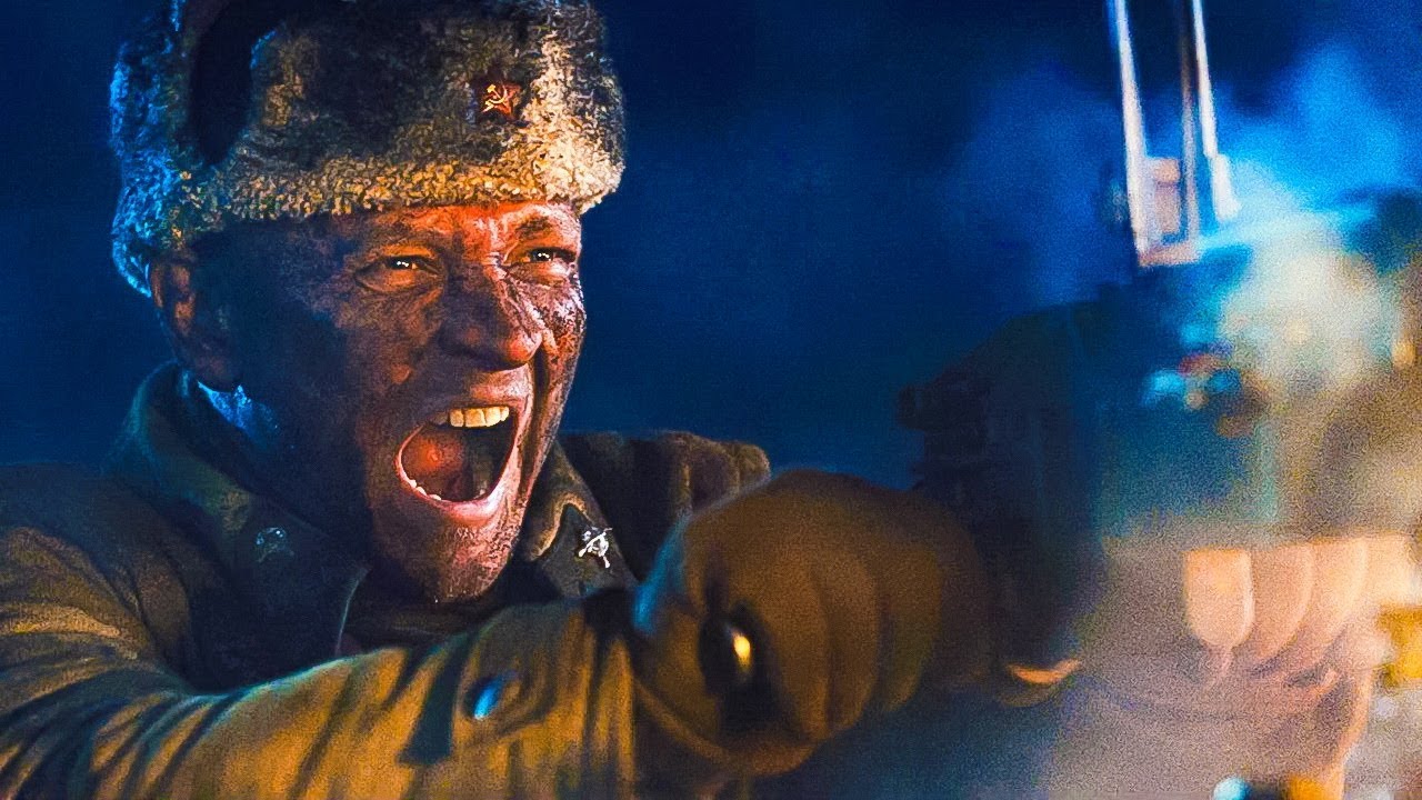 Фильм «Ржев», снятый в Тверской области, поразил китайских зрителей Фильм «Ржев», снятый в Тверской области, поразил китайских зрителей