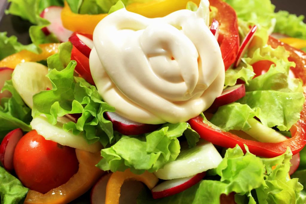 Жителям Тверской области рассказали, как правильно выбрать заправку для салата Жителям Тверской области рассказали, как правильно выбрать заправку для салата