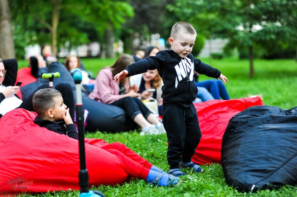 В Твери в городском саду пройдет вечер кино