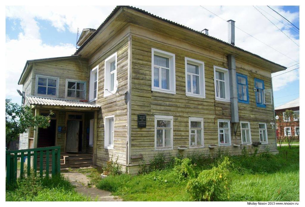 Музей семьи Гумилёвых может появиться в Тверской области Музей семьи Гумилёвых может появиться в Тверской области