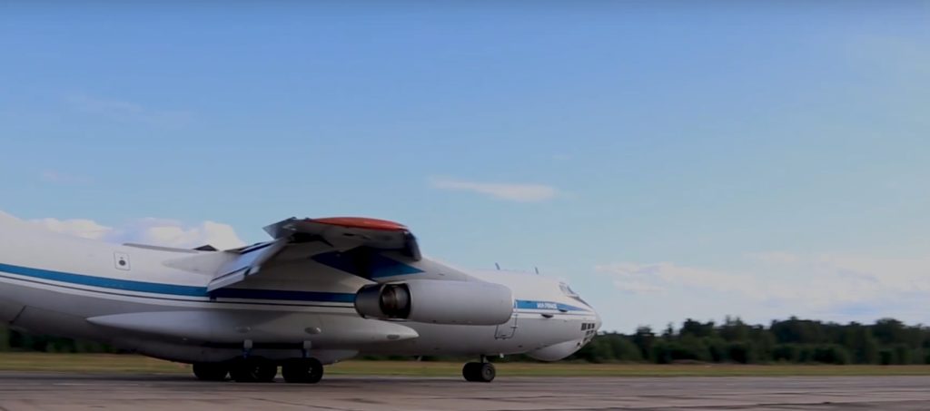 На Тверском аэродроме Мигалово прошли командирские полеты