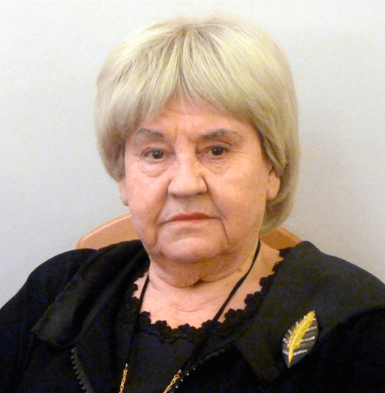 Детскую поэтессу Гайду Лагздынь с юбилеем поздравил губернатор Тверской области Детскую поэтессу Гайду Лагздынь с юбилеем поздравил губернатор Тверской области