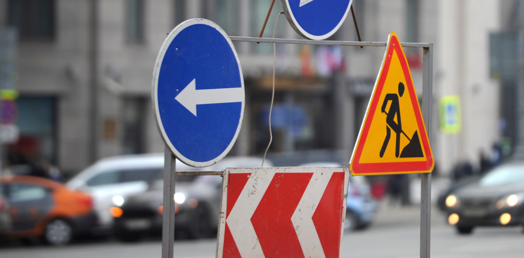 В Твери ограничат движение транспорта на нескольких улицах