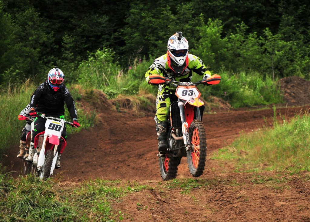 Кроссмены Тверской области готовятся к гонке в Торжке