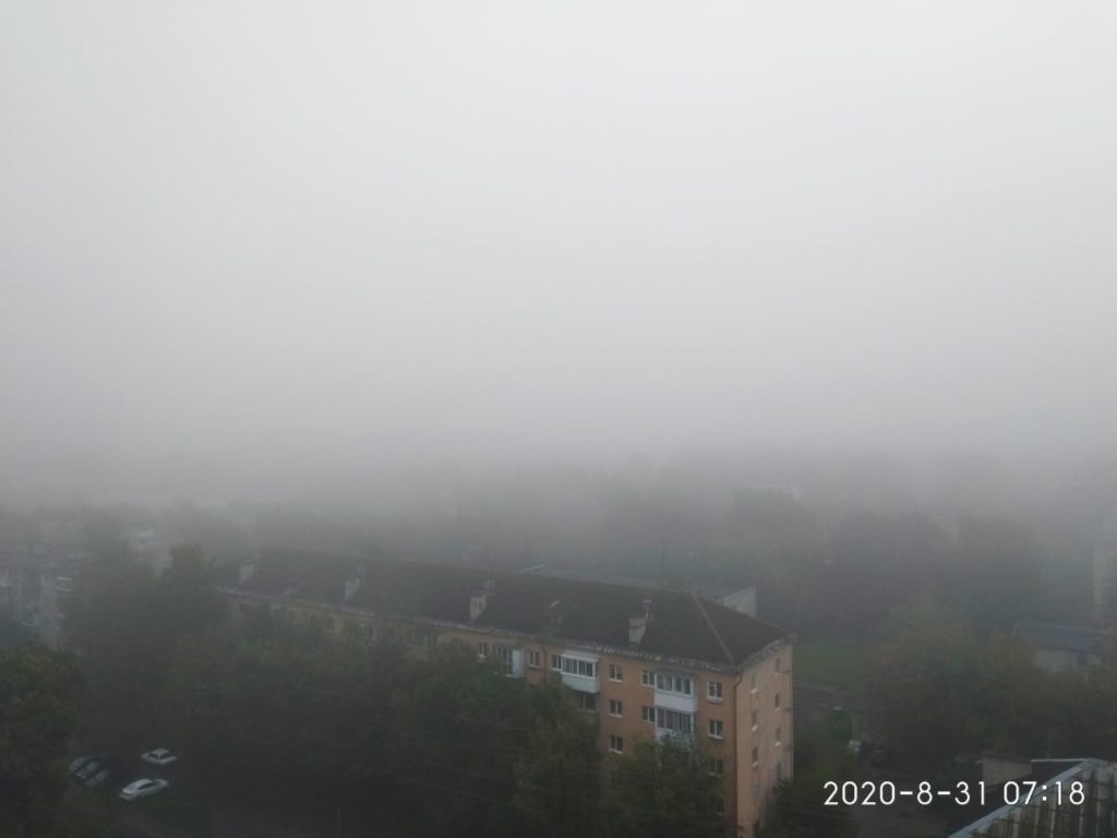 Поплыли: из-за ливня улицы Твери превратились в полноводные реки