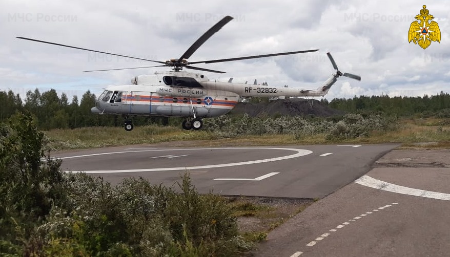 Ночью двух детей экстренно доставили в больницу Твери