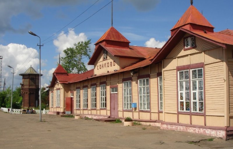 Губернатор Тверской области поздравил жителей Сонковского района со 150-летием Губернатор Тверской области поздравил жителей Сонковского района со 150-летием