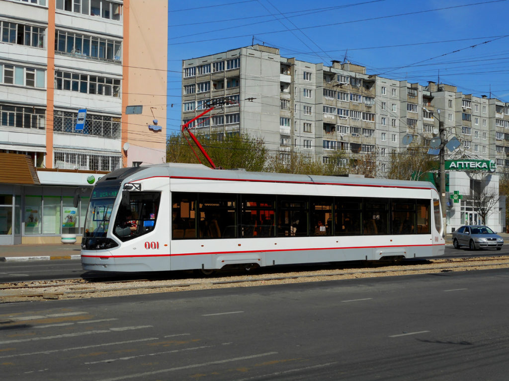В столице Верхневолжья запустят трамвайное движение В столице Верхневолжья запустят трамвайное движение
