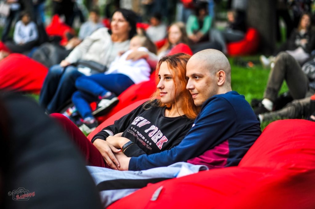 В Твери в городском саду пройдет вечер кино В Твери в городском саду пройдет вечер кино